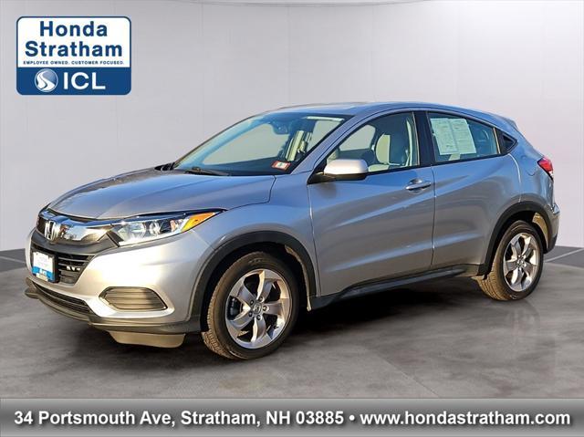 used 2020 Honda HR-V car, priced at $17,987