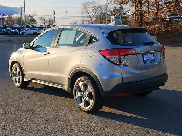 used 2020 Honda HR-V car, priced at $17,987