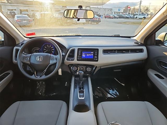 used 2020 Honda HR-V car, priced at $17,987