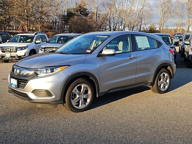 used 2020 Honda HR-V car, priced at $17,987