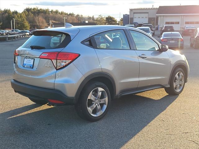 used 2020 Honda HR-V car, priced at $17,987