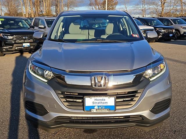 used 2020 Honda HR-V car, priced at $17,987