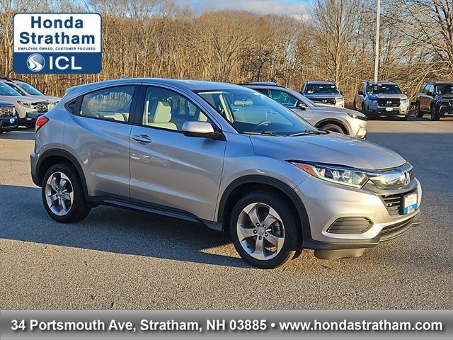 used 2020 Honda HR-V car, priced at $17,987