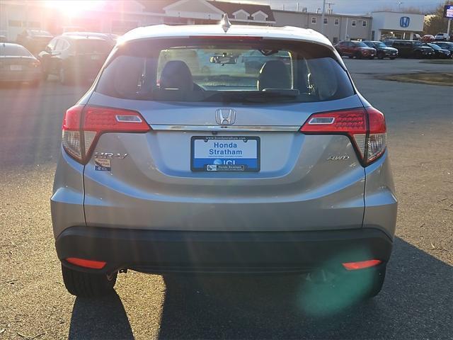 used 2020 Honda HR-V car, priced at $17,987