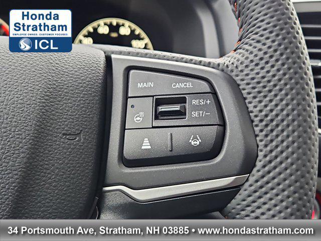 new 2026 Honda Ridgeline car, priced at $47,745