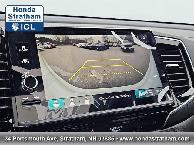 new 2026 Honda Ridgeline car, priced at $47,745