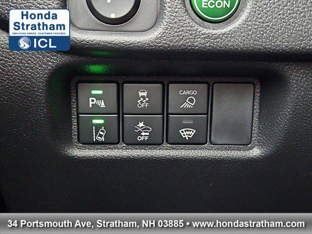 new 2026 Honda Ridgeline car, priced at $47,745