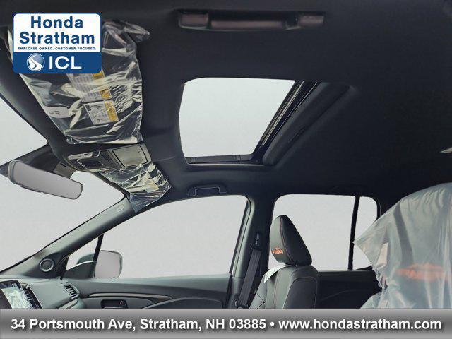 new 2026 Honda Ridgeline car, priced at $47,745