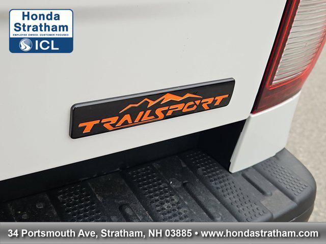 new 2026 Honda Ridgeline car, priced at $47,745