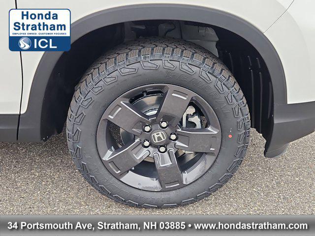 new 2026 Honda Ridgeline car, priced at $47,745