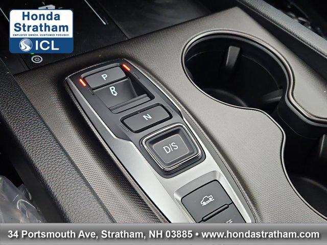 new 2026 Honda Ridgeline car, priced at $47,745