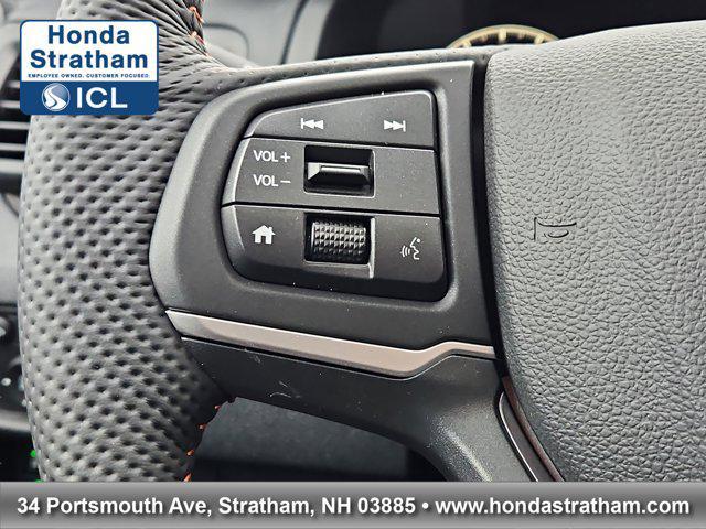 new 2026 Honda Ridgeline car, priced at $47,745