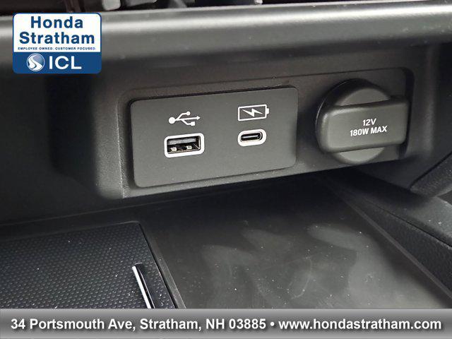 new 2026 Honda Ridgeline car, priced at $47,745