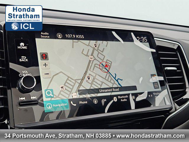 new 2026 Honda Ridgeline car, priced at $47,745