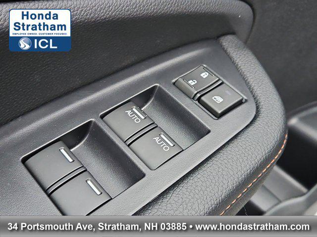 new 2026 Honda Ridgeline car, priced at $47,745