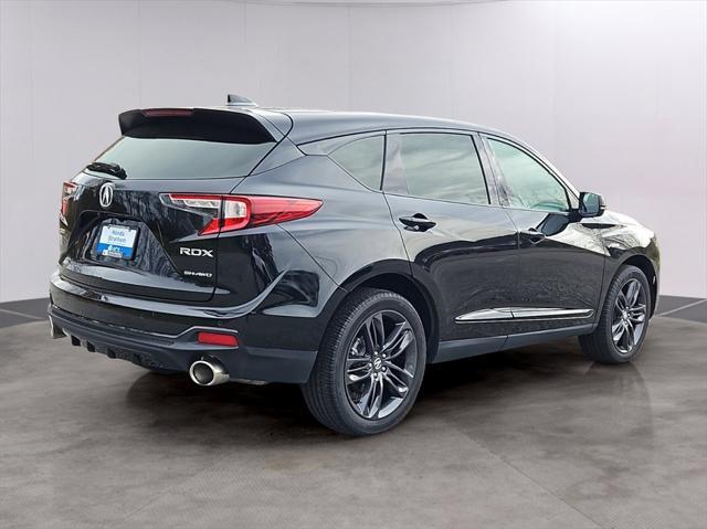 used 2023 Acura RDX car, priced at $38,987