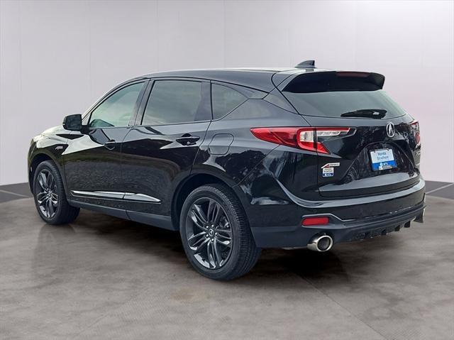 used 2023 Acura RDX car, priced at $38,987