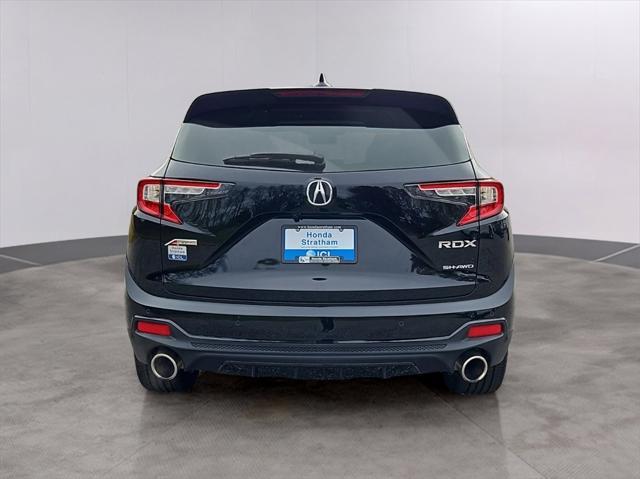 used 2023 Acura RDX car, priced at $38,987