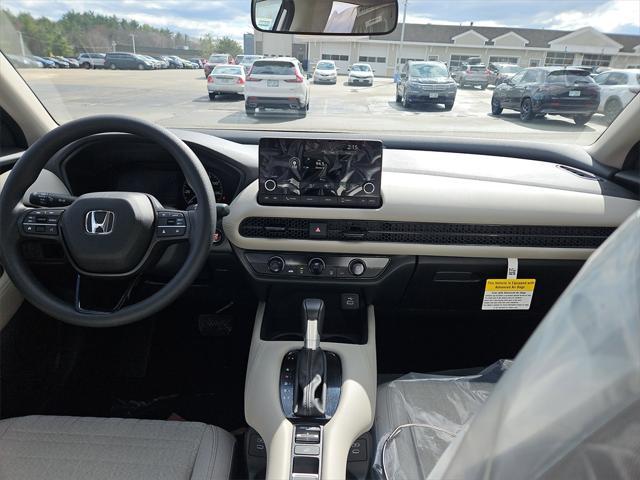 new 2025 Honda HR-V car, priced at $28,705