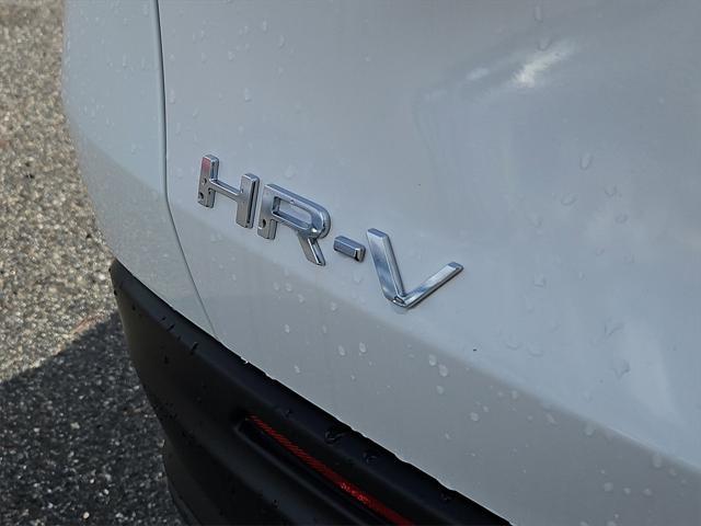 new 2025 Honda HR-V car, priced at $28,705
