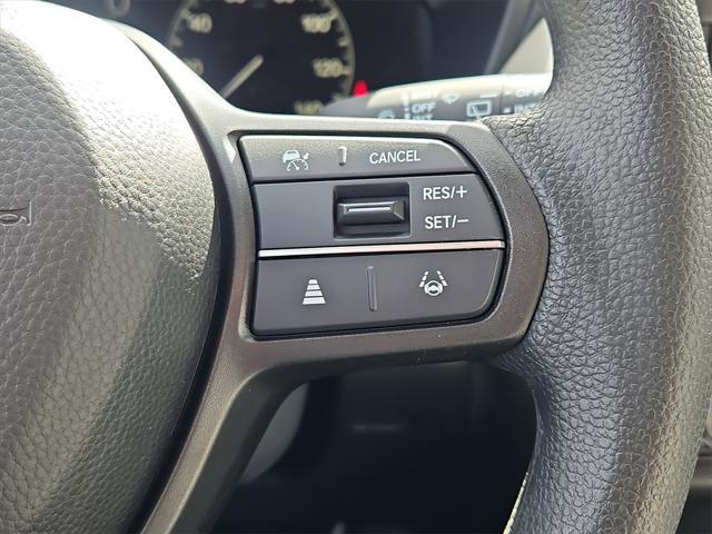 new 2025 Honda HR-V car, priced at $28,705