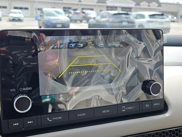 new 2025 Honda HR-V car, priced at $28,705