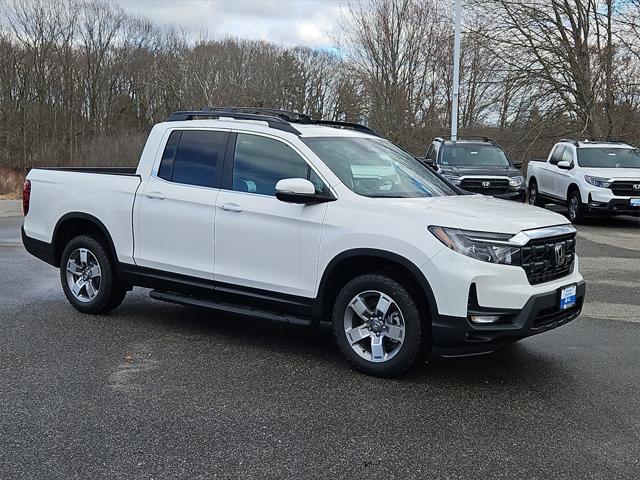 new 2025 Honda Ridgeline car, priced at $46,865