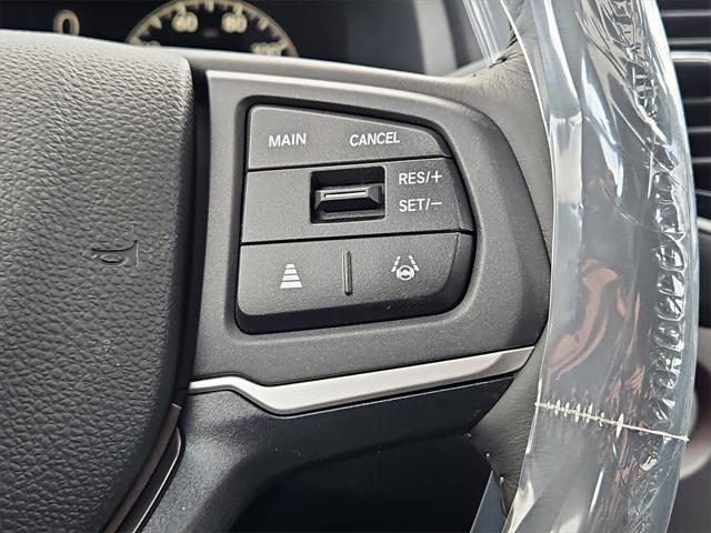 new 2025 Honda Ridgeline car, priced at $46,865