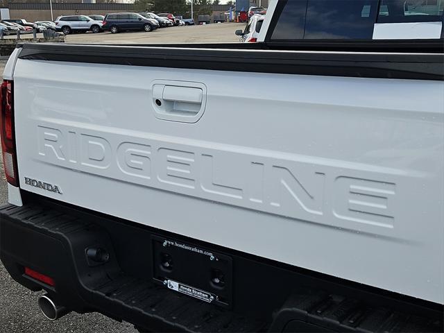 new 2025 Honda Ridgeline car, priced at $46,865