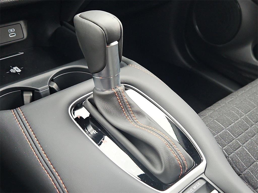 new 2026 Honda HR-V car