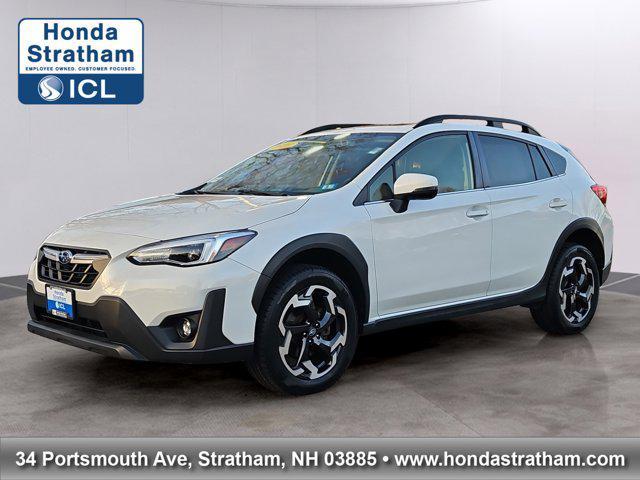used 2023 Subaru Crosstrek car, priced at $26,900