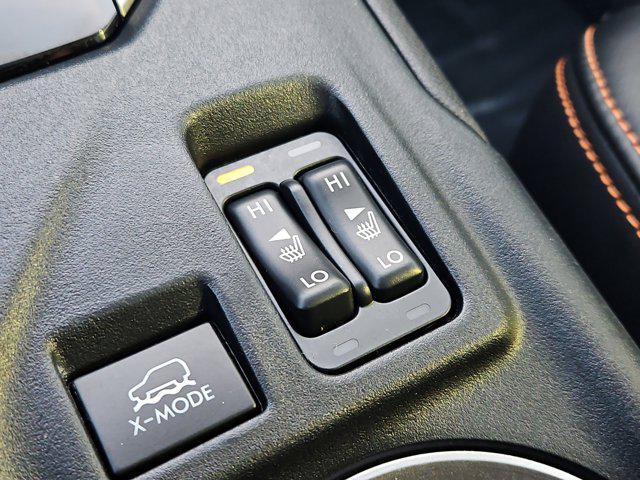 used 2023 Subaru Crosstrek car, priced at $26,900