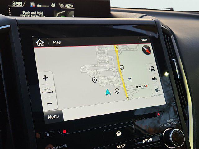 used 2023 Subaru Crosstrek car, priced at $26,900