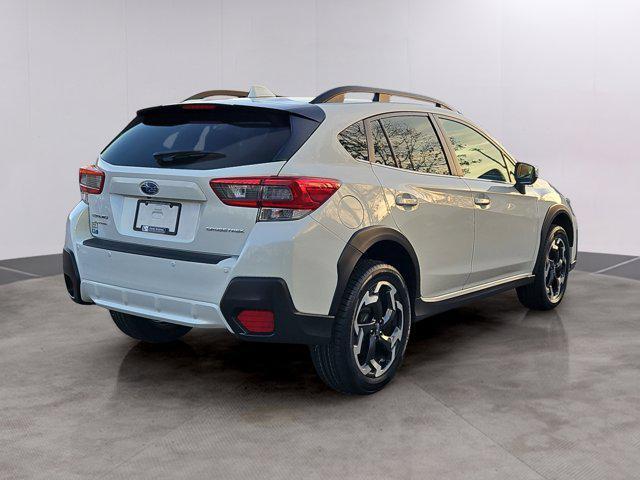 used 2023 Subaru Crosstrek car, priced at $26,900