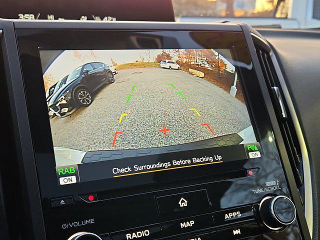 used 2023 Subaru Crosstrek car, priced at $26,900