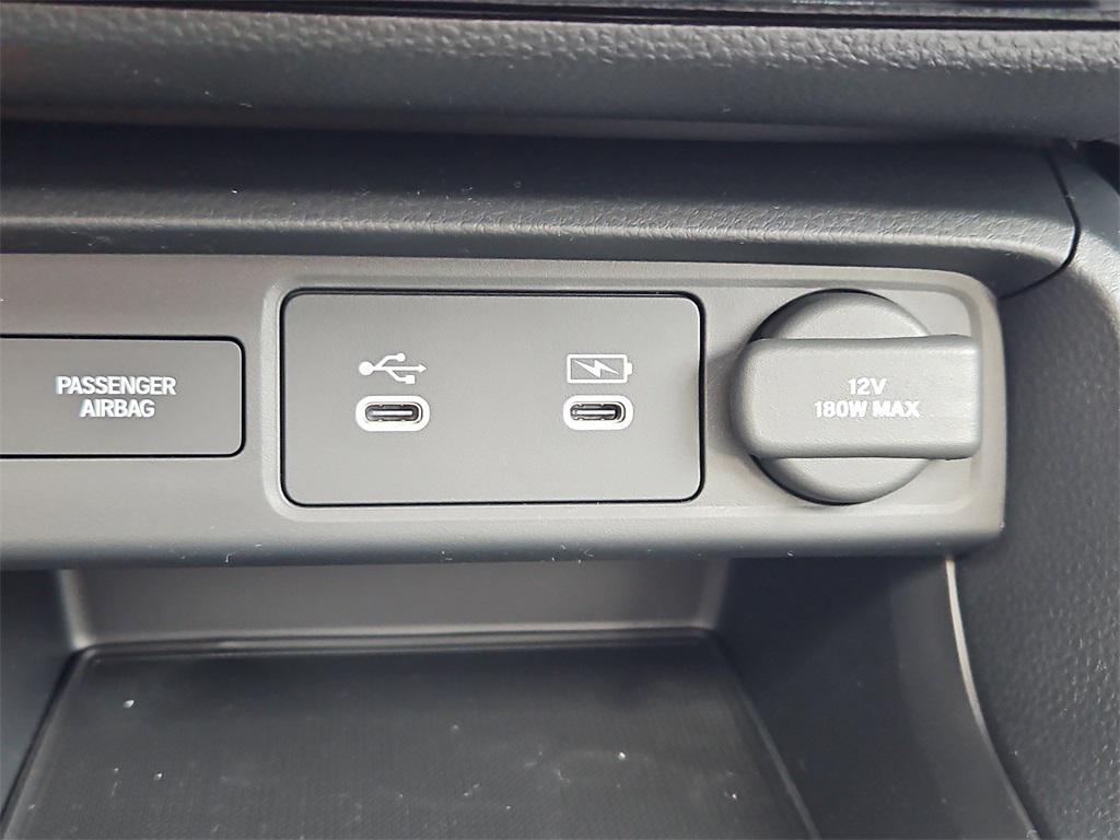 new 2025 Honda Civic Hybrid car, priced at $31,755