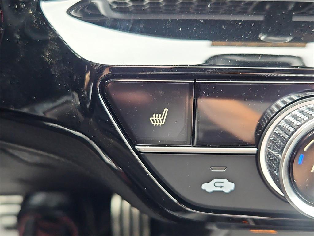 new 2025 Honda Civic Hybrid car, priced at $31,755