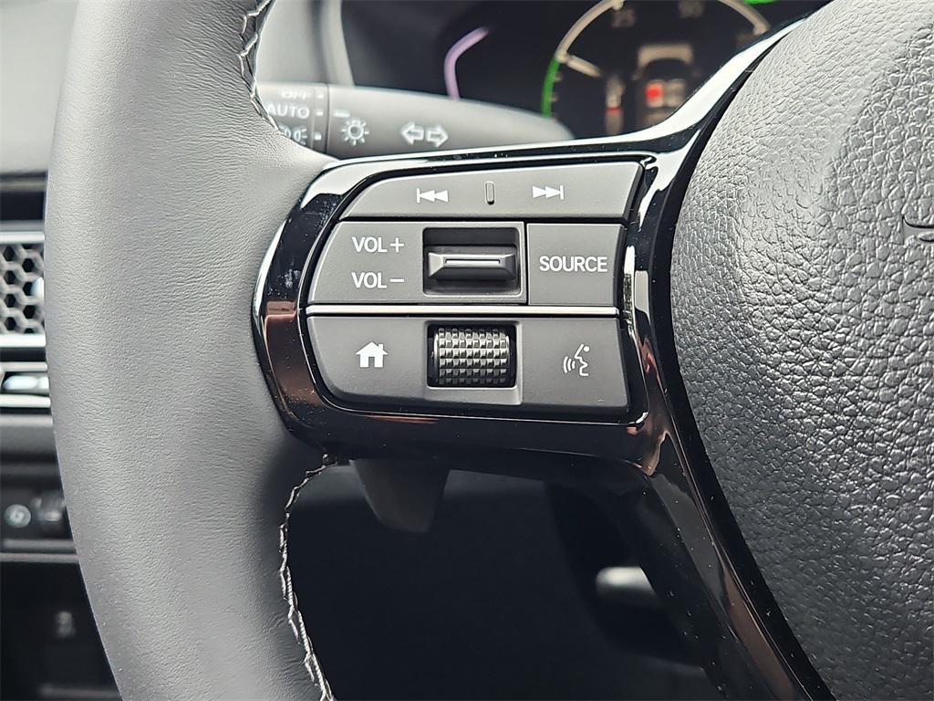 new 2025 Honda Civic Hybrid car, priced at $31,755