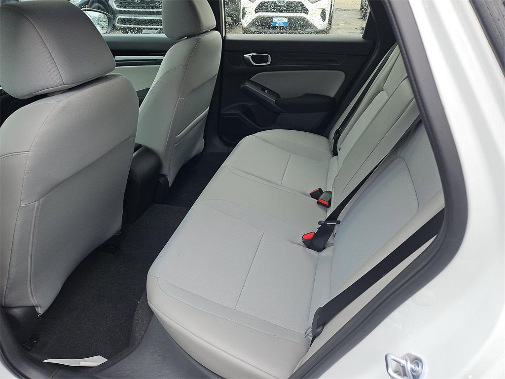new 2025 Honda Civic Hybrid car, priced at $31,755