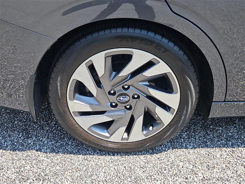 used 2024 Subaru Legacy car, priced at $28,989