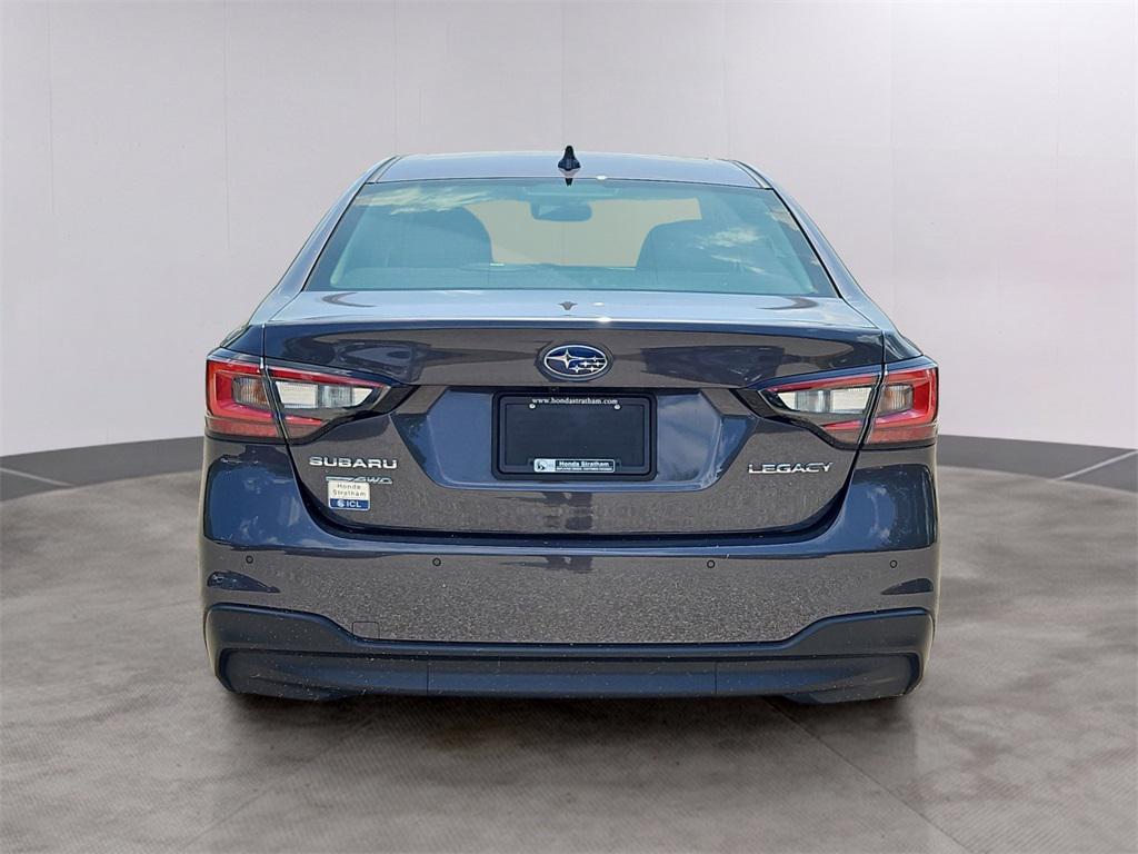 used 2024 Subaru Legacy car, priced at $28,989