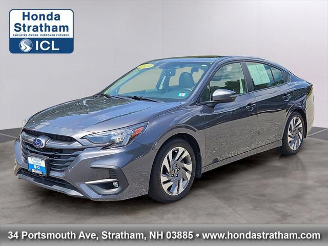 used 2024 Subaru Legacy car, priced at $28,989