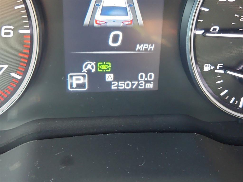 used 2024 Subaru Legacy car, priced at $28,989