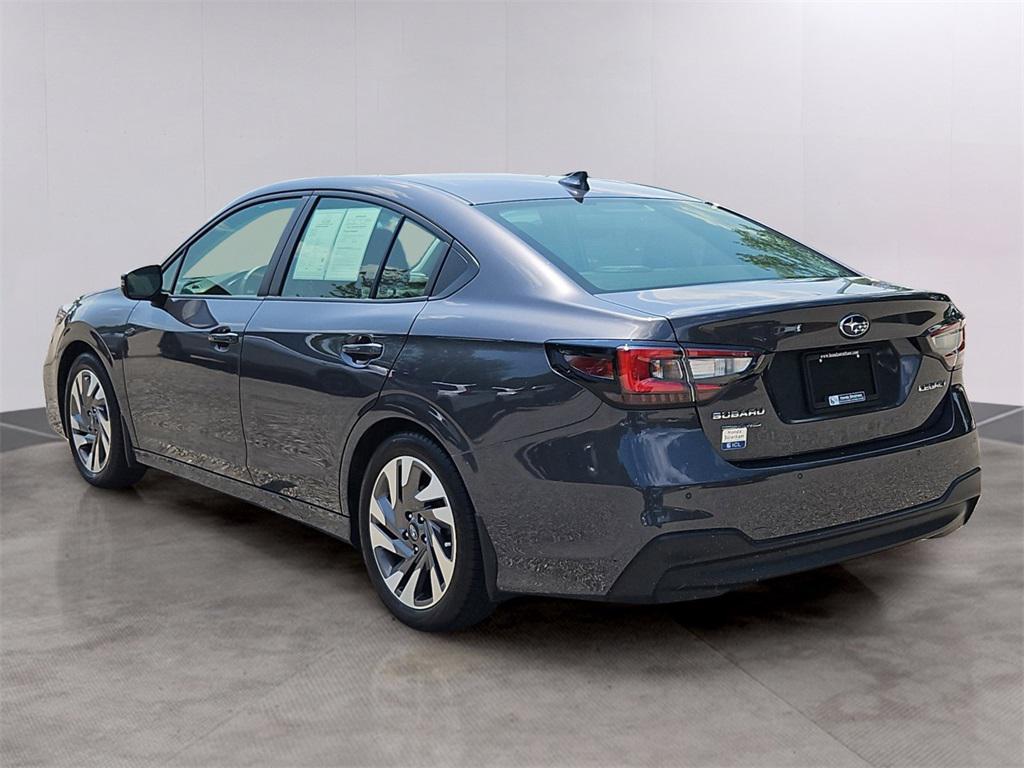 used 2024 Subaru Legacy car, priced at $28,989
