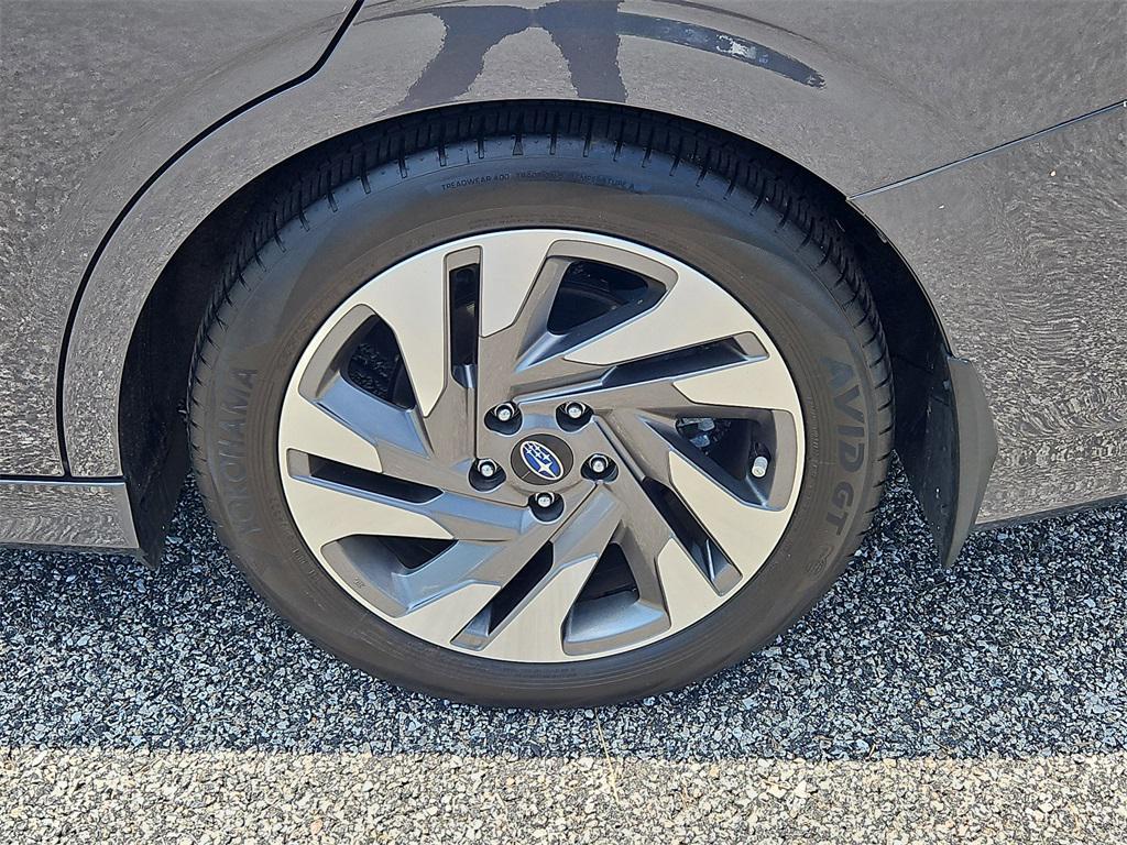used 2024 Subaru Legacy car, priced at $28,989