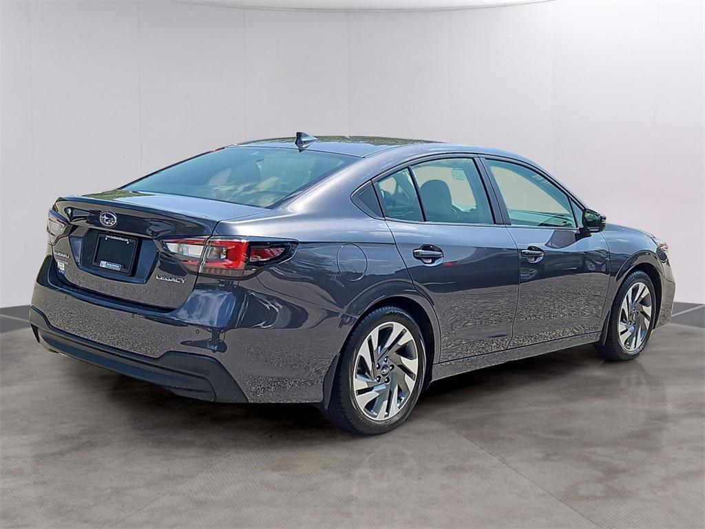 used 2024 Subaru Legacy car, priced at $28,989