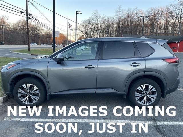 used 2021 Nissan Rogue car, priced at $22,995