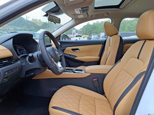 new 2025 Nissan Sentra car, priced at $28,065