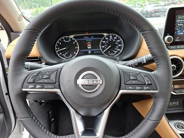 new 2025 Nissan Sentra car, priced at $28,065