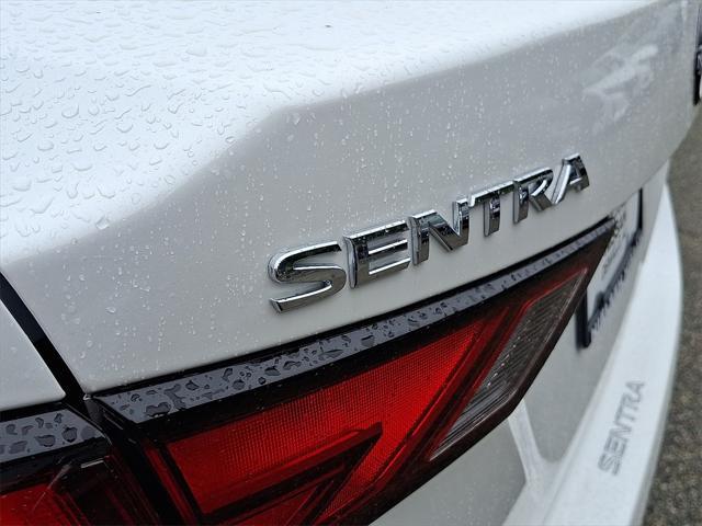 new 2025 Nissan Sentra car, priced at $28,065